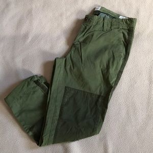 GAP Girlfriend Chino Pants